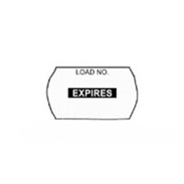 Label Expiration With 2 Line Printing For Hand Held Labeling Systems 14/Case